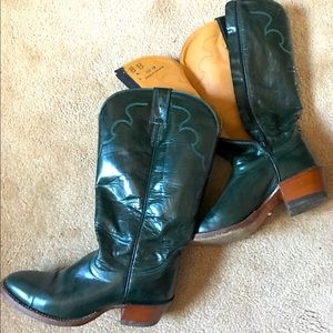 Women’s Cowboy style dress boots